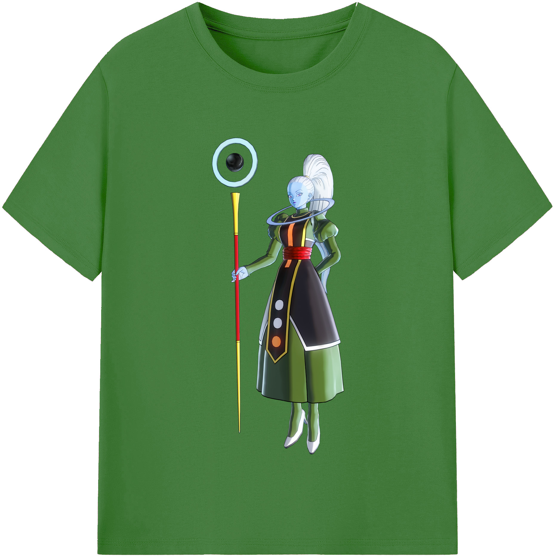（画像用） ドラゴンボール DRAGON BALL レディースカジュアルプリントTシャツ（綿100％）